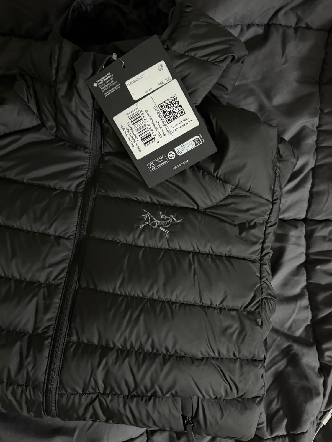 아크테릭스 세륨 공용 S  상품이미지1