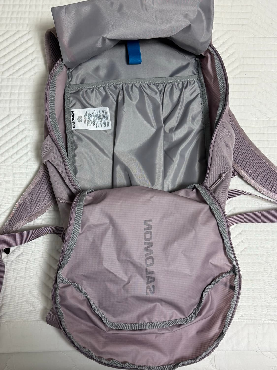 살로몬 트레일블레이저 10 핑크 상품이미지2