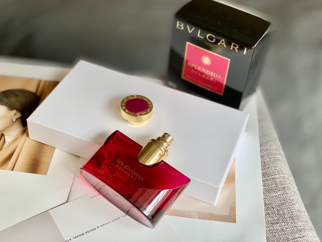 불가리(Bvlgari) 오므니아 코랄 오 드 퍼퓸 100ml 상품이미지5