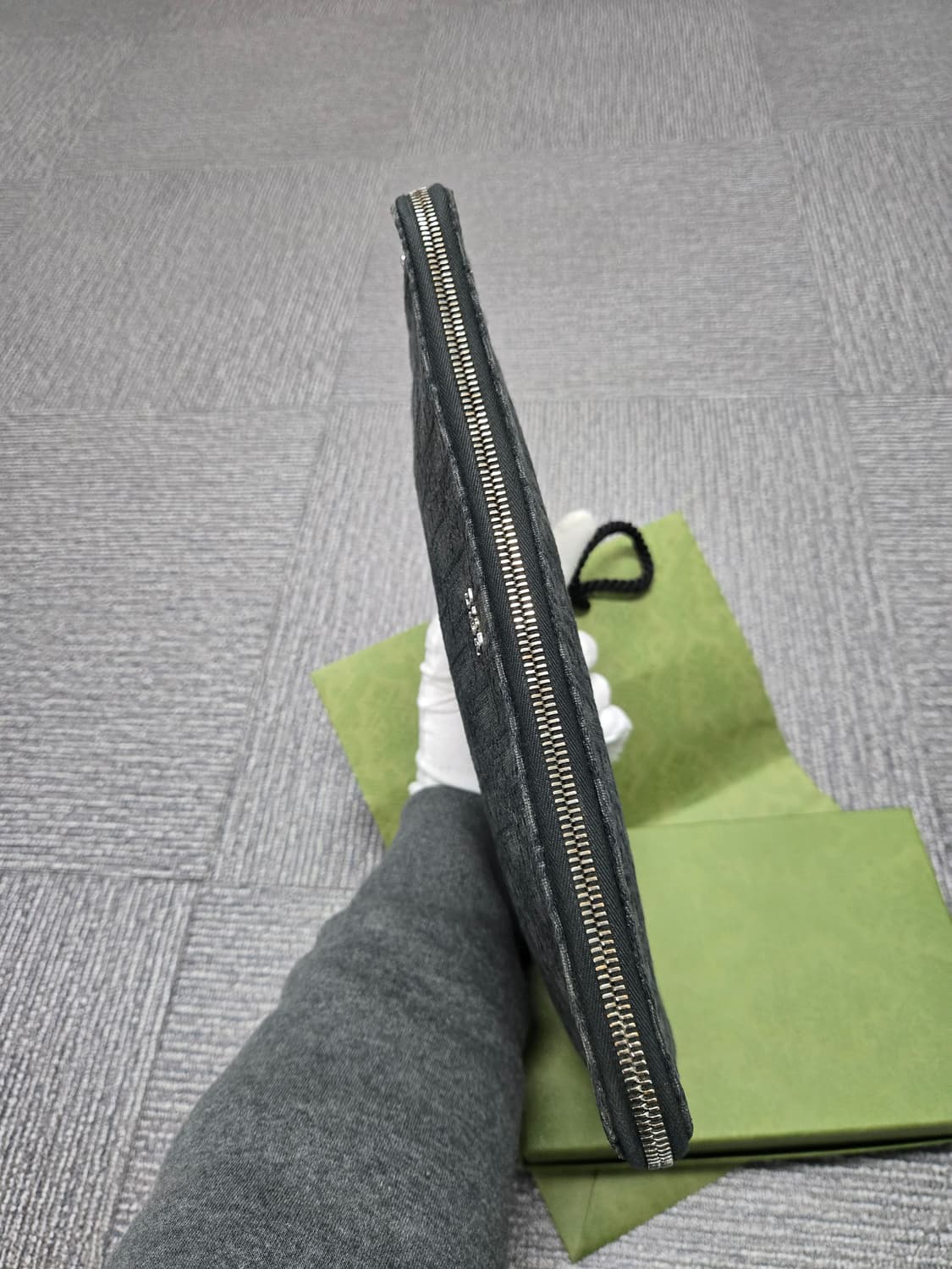 [특가][정품] 디올 오블리크 아이패드 클러치백 상품이미지6