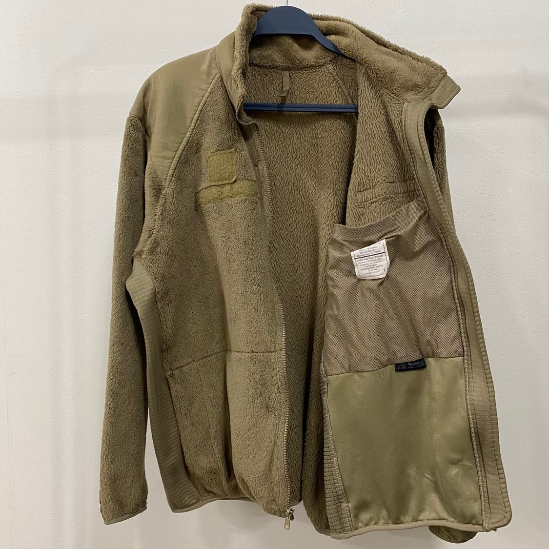 미육군 GEN-lll 폴라텍 플리스 자켓 상품이미지6