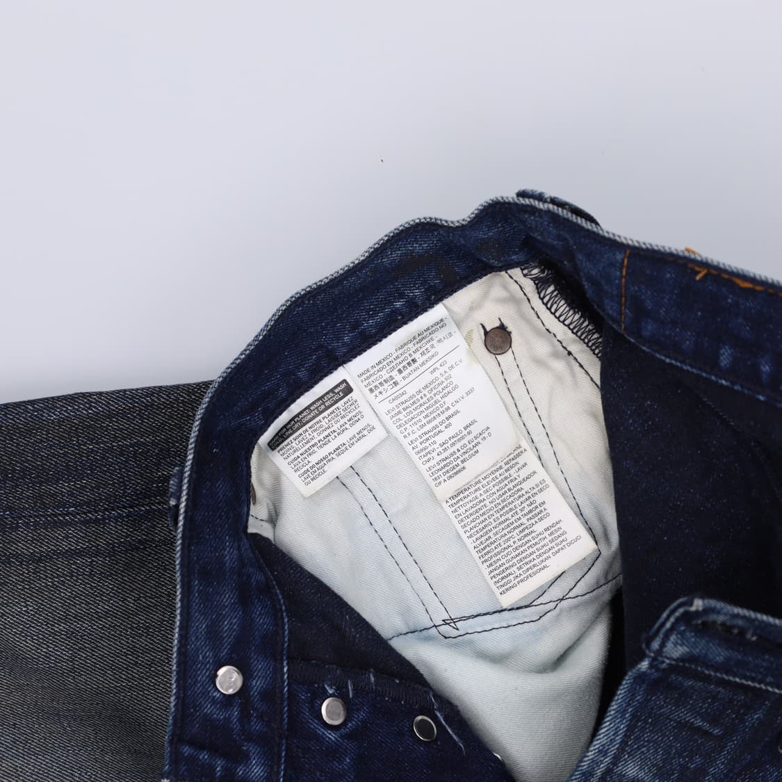 W30 L30 리바이스 데님팬츠 0428H 상품이미지4