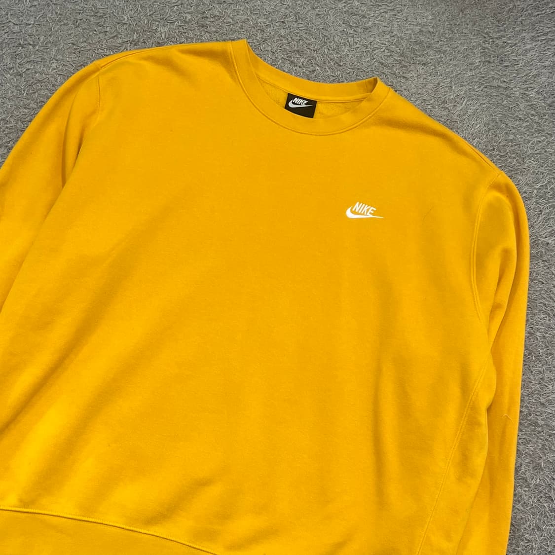 [100-105] 나이키 맨투맨 상품이미지1