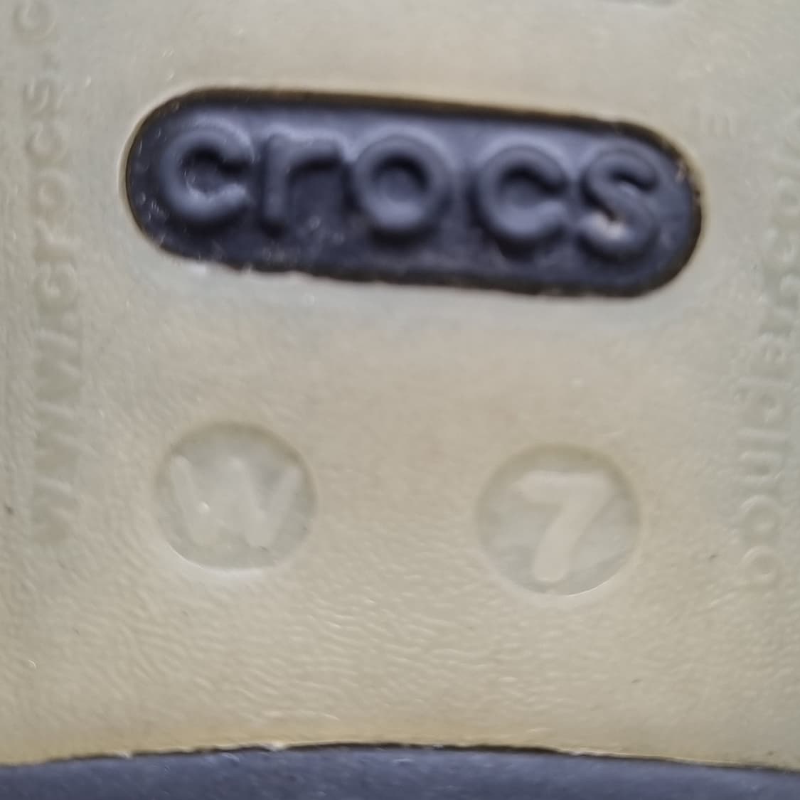 크록스 여성웨지힐 240 굽5 상품이미지6