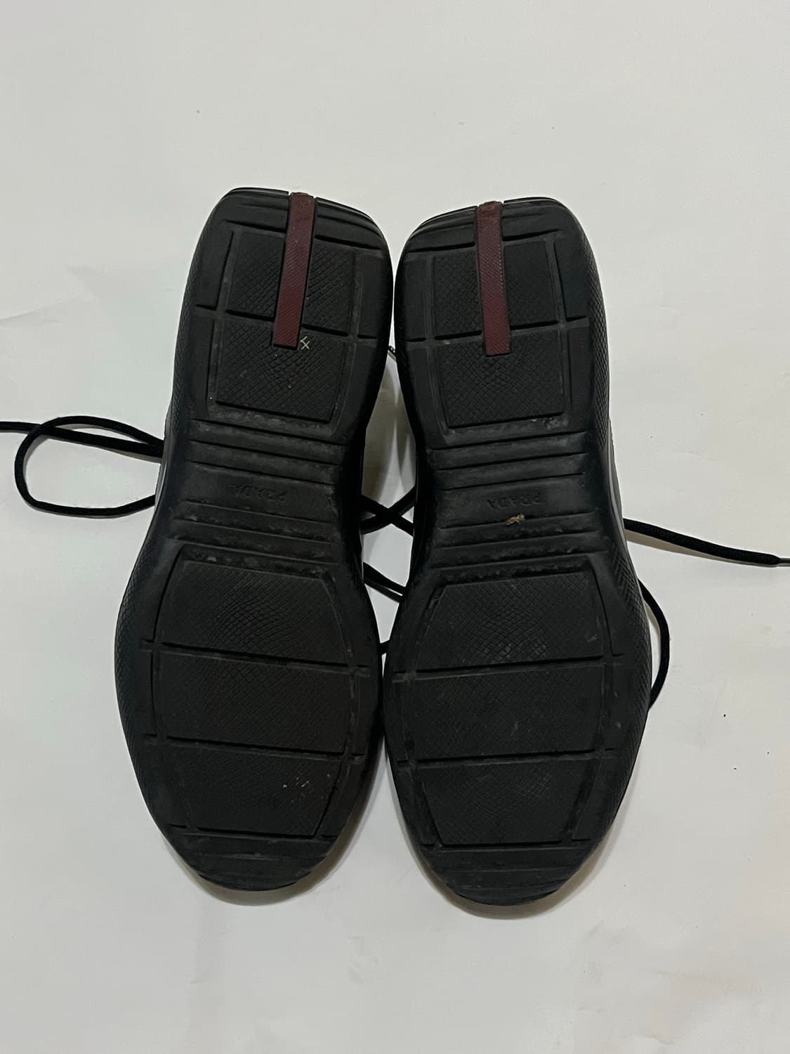 Prada 프라다 아메리카컵 280 (UK9) 상품이미지4