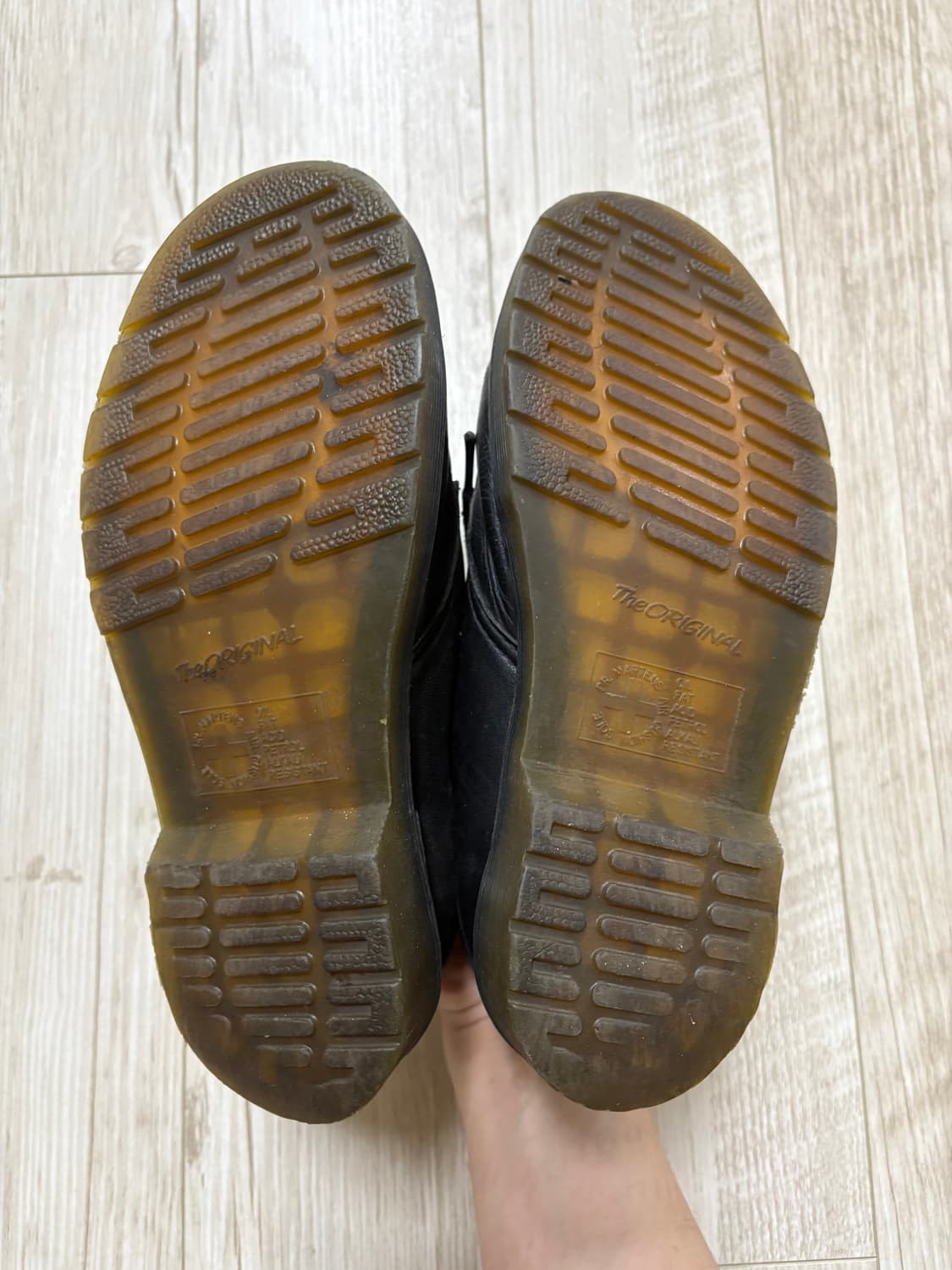 닥터마틴 1461 3홀 나파 220 상품이미지6