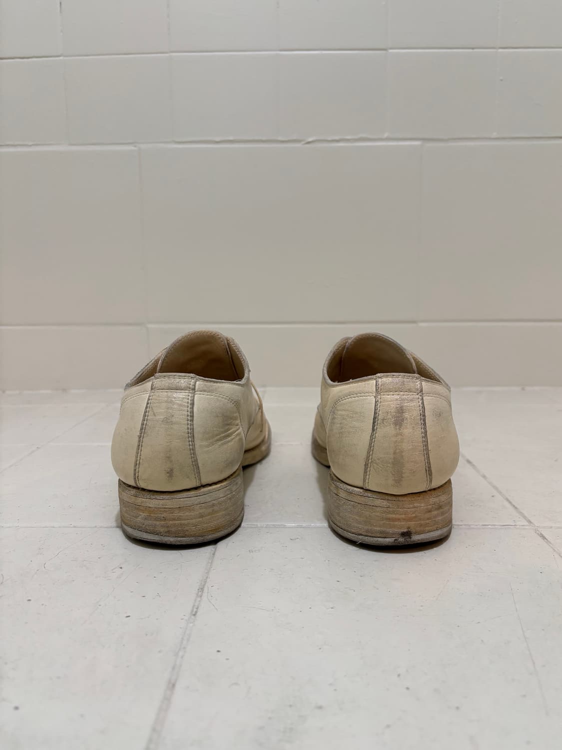 구이디 992 더비 슈즈 상품이미지6