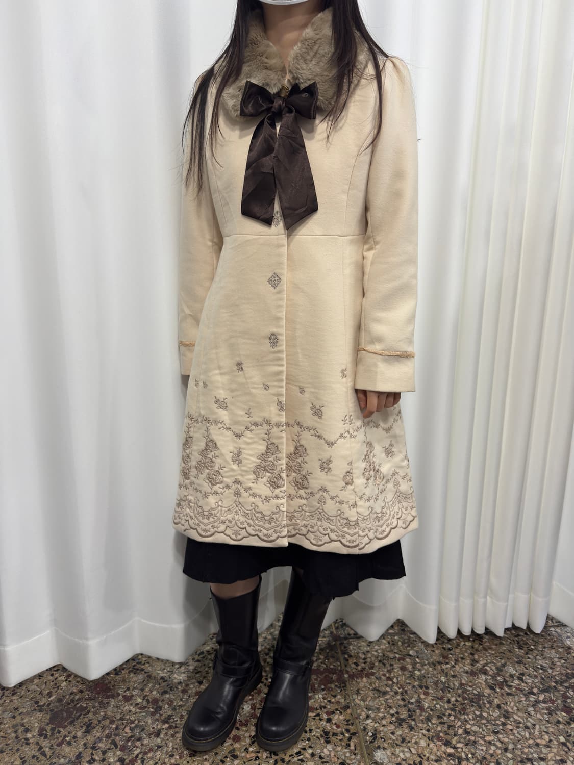 axes femme coat 상품이미지3