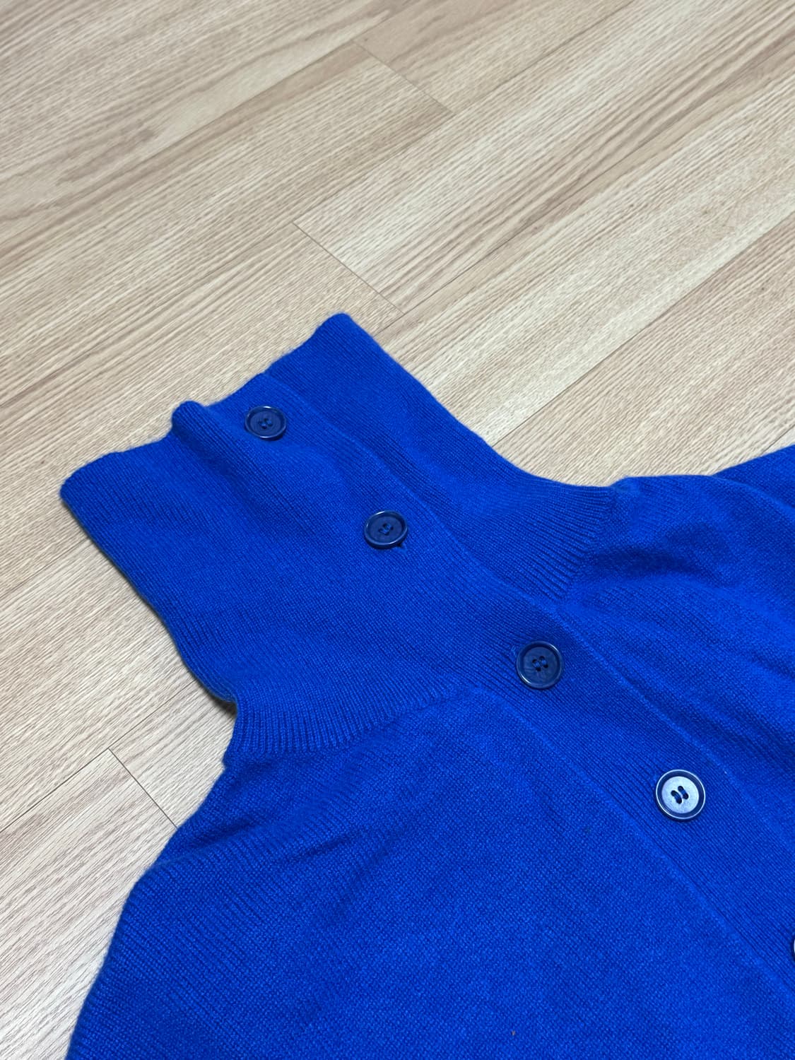 COS 레이디스 캐시미어 100% 터틀탑 L사이즈 상품이미지2