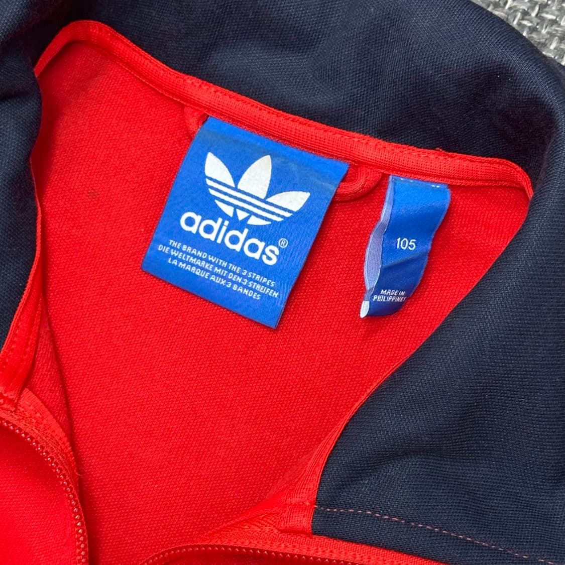 아디다스 스페인 국대 빈티지 져지 105 상품이미지7