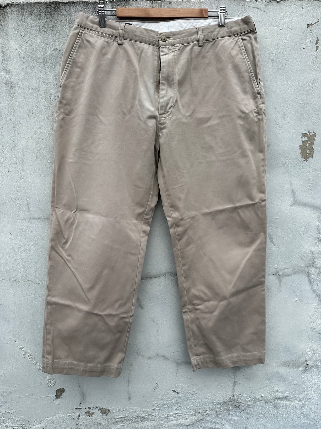 [38] 폴로 랄프로렌 베이지 치노팬츠 상품이미지1