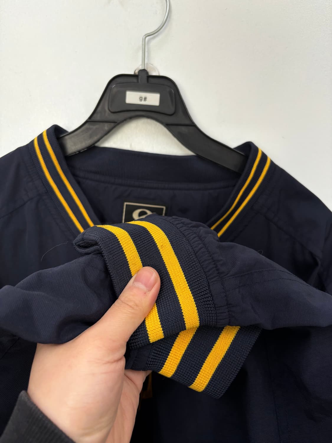 빈티지 올드스쿨 웜업 상품이미지4