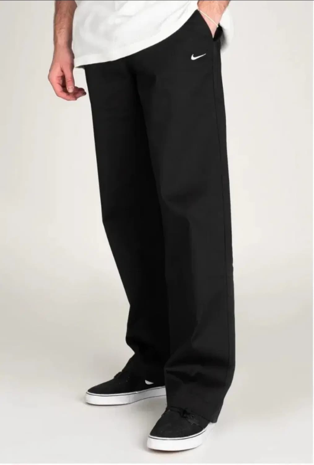 나이키 라이프 카펜터 팬츠 FB7199-010 상품이미지1