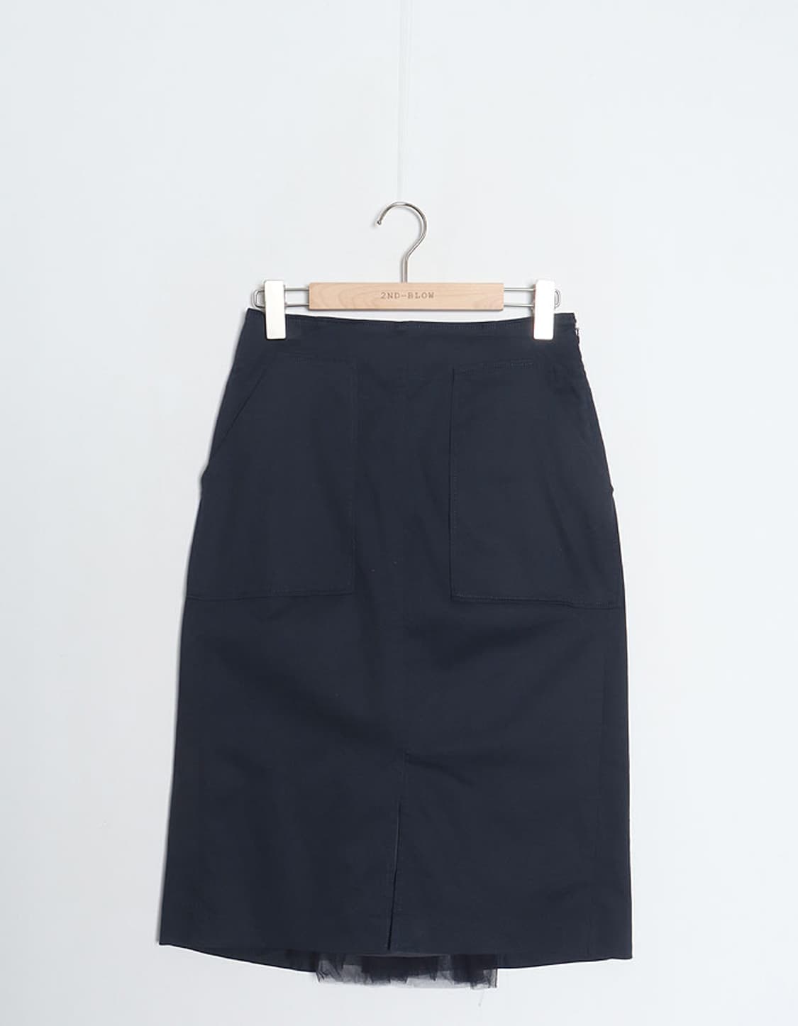  Aima+Saie Back Sha Skirt (26~27) 상품이미지1