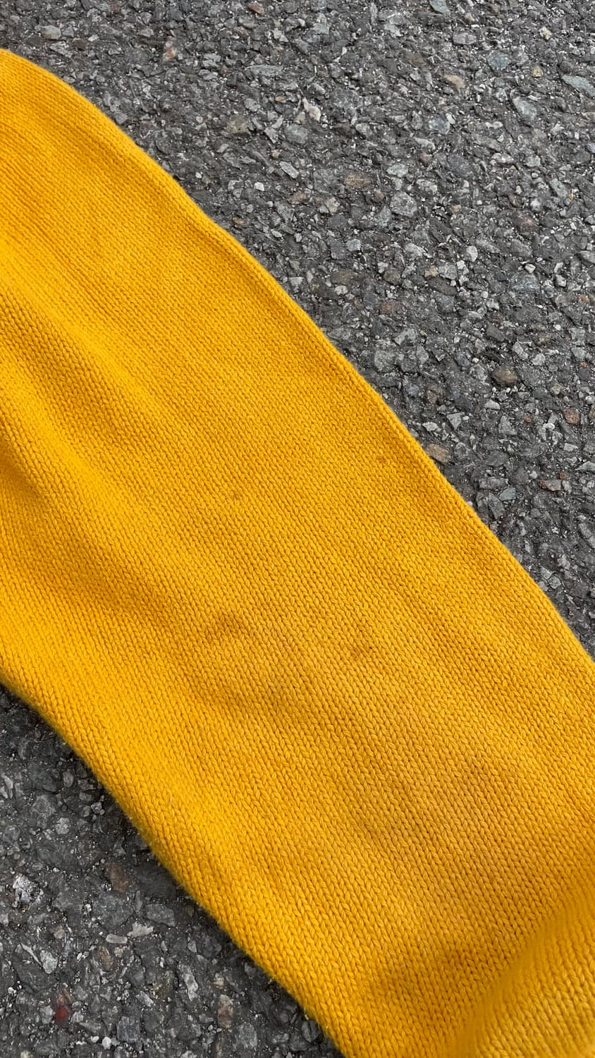 폴로 니트 L 상품이미지5