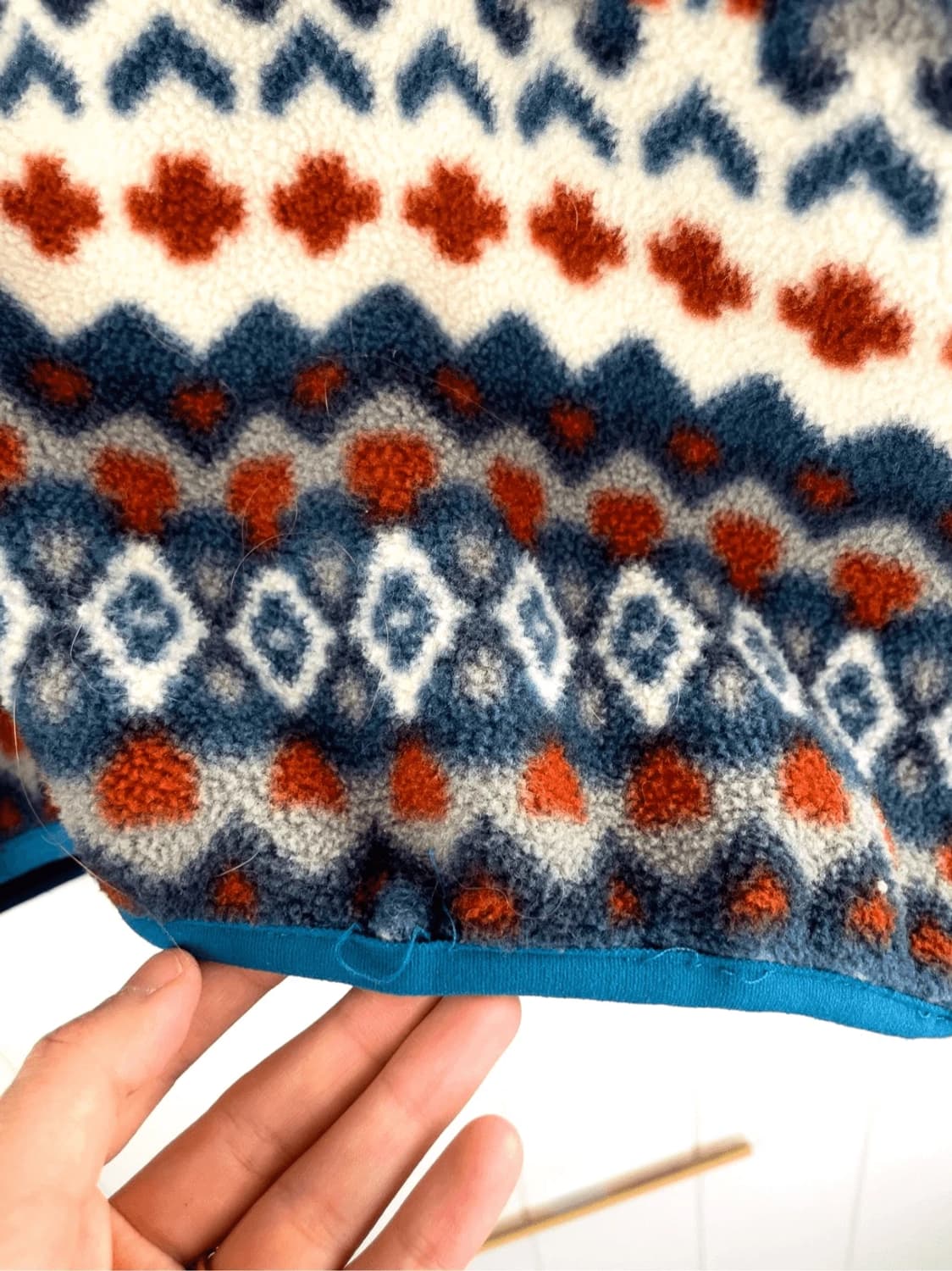 15FW 파타고니아 신칠라 스냅-T 페어아일 상품이미지3