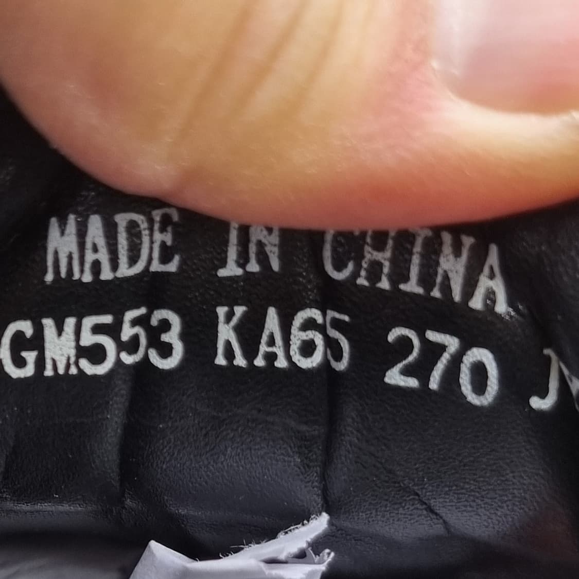 소다 가죽 남성스니커즈270  상품이미지6