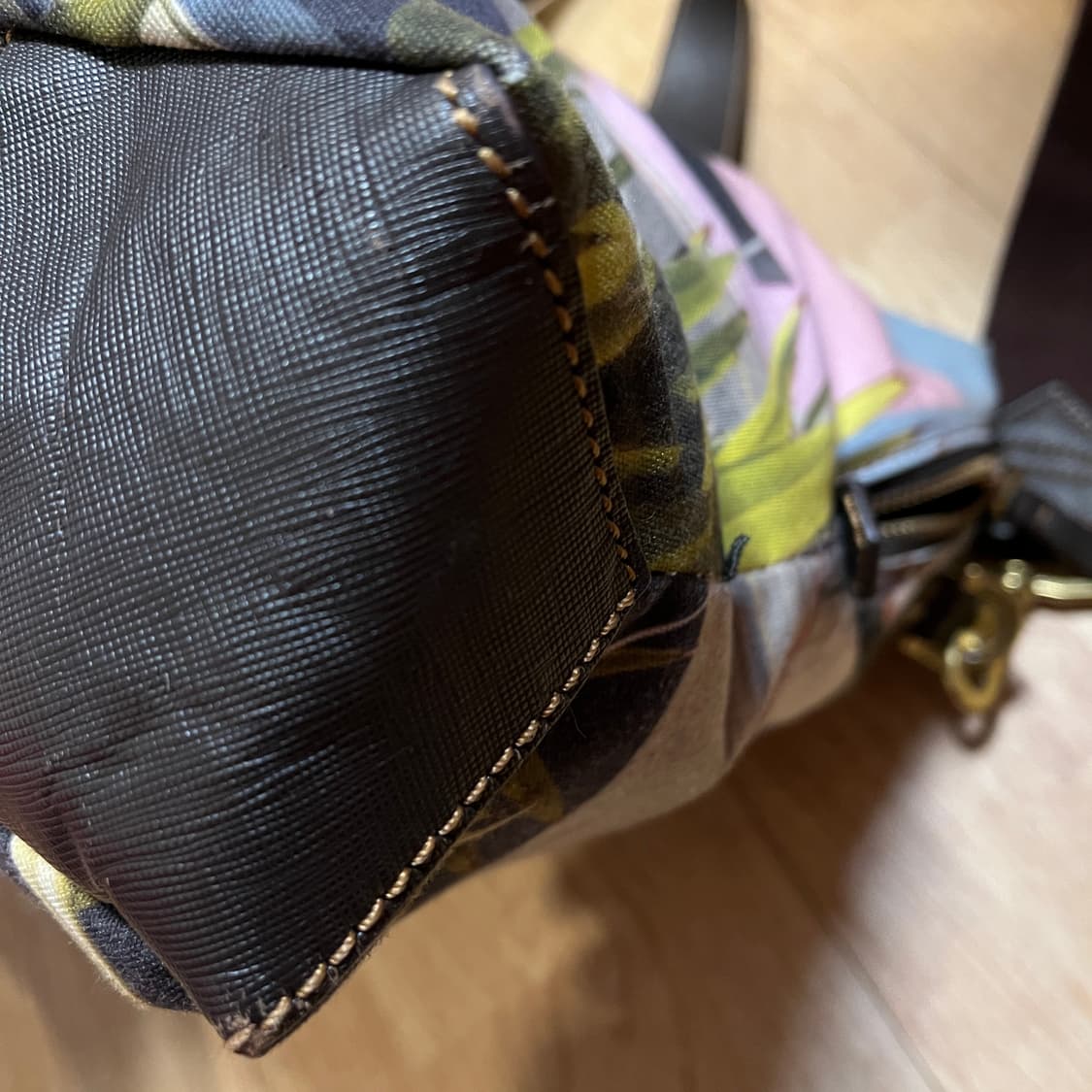 Paul Smith(폴스미스) 레인카 패브릭 2WAY 크로스백 / 토트백 상품이미지4