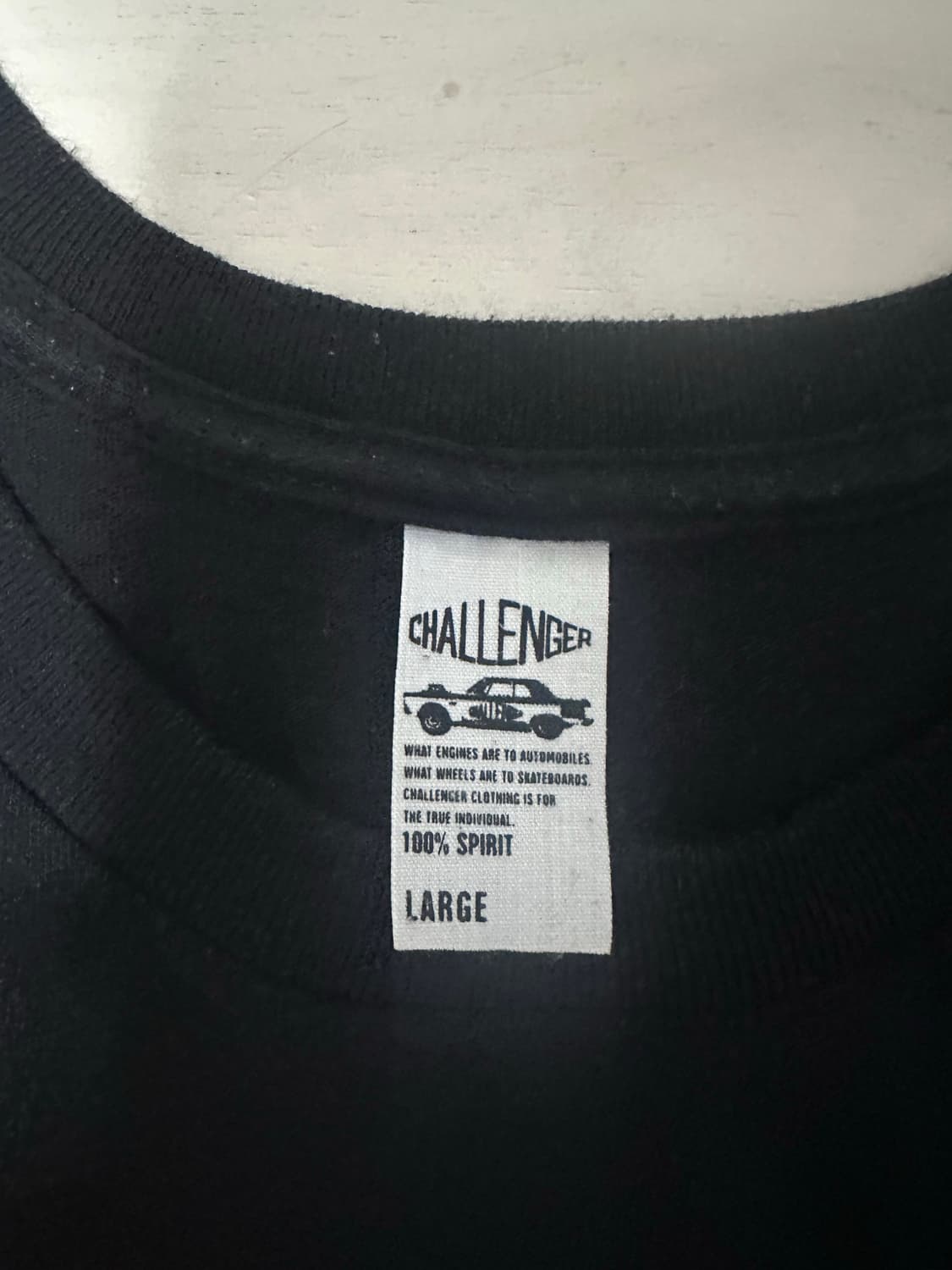 challenger face tee (L) 상품이미지3