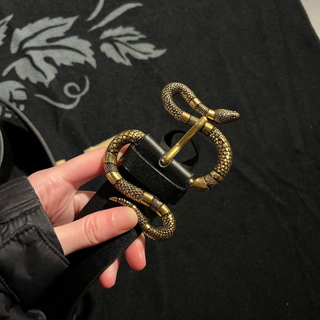 구찌 벨트 상품이미지2