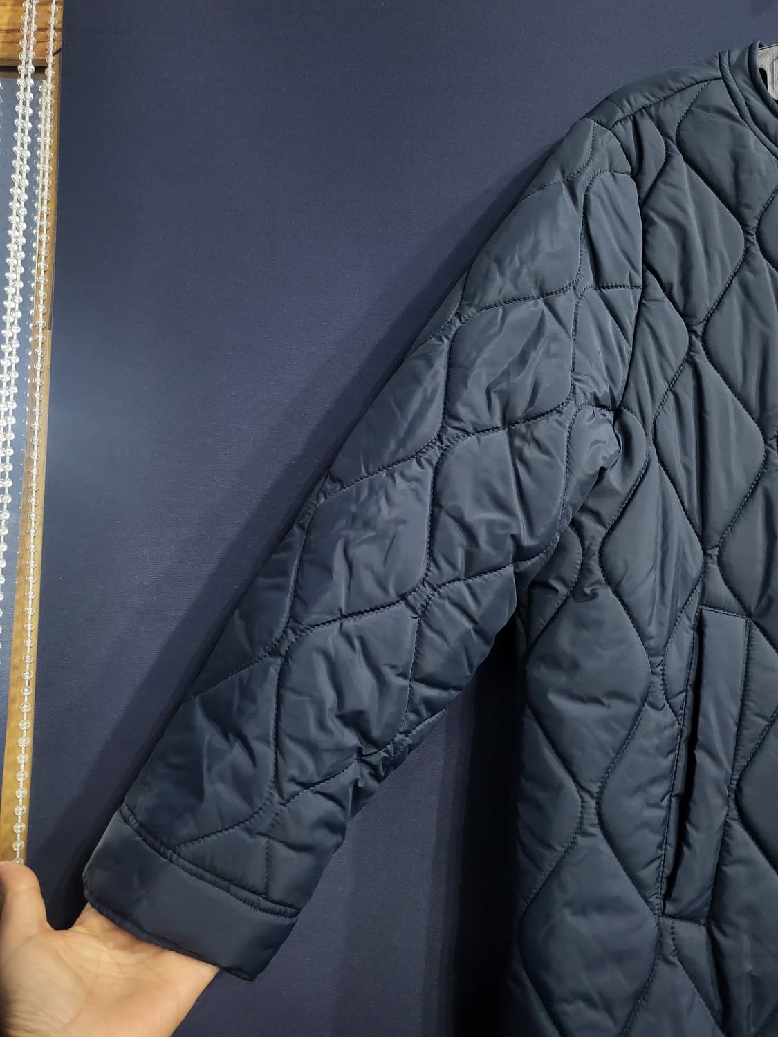 퀼팅 패딩 상품이미지3