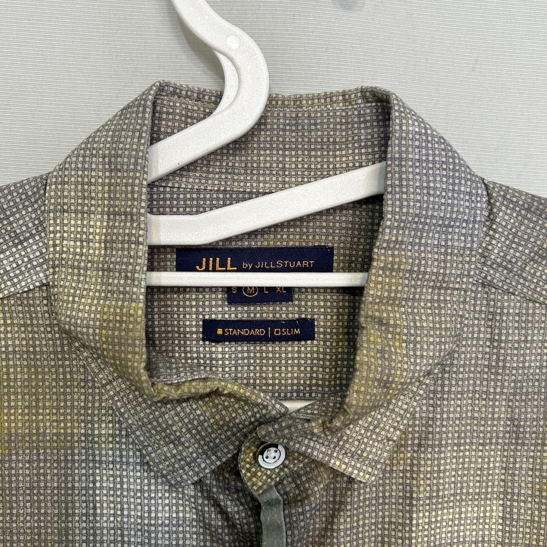 질스튜어트 남성 셔츠 남방 m 100 상품이미지2