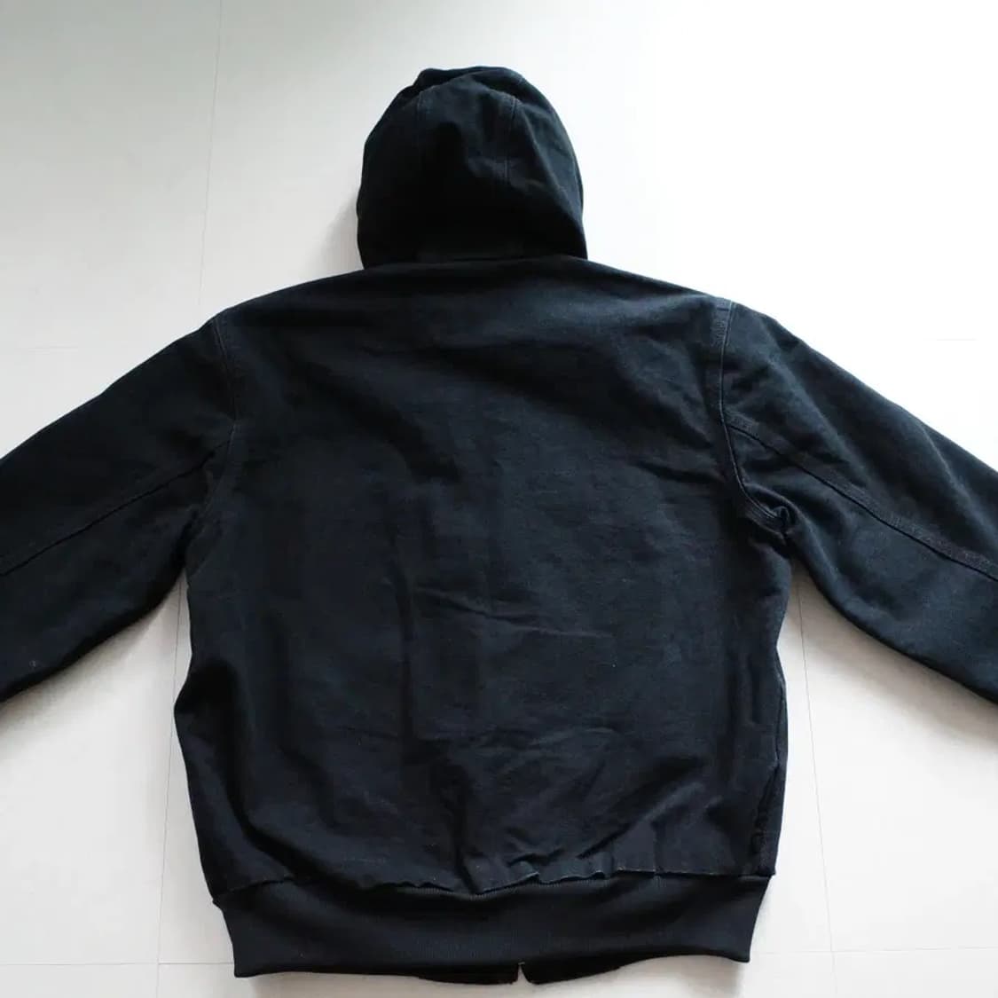 칼하트 J131 BLK 액티브 자켓 MADE IN USA 상품이미지8