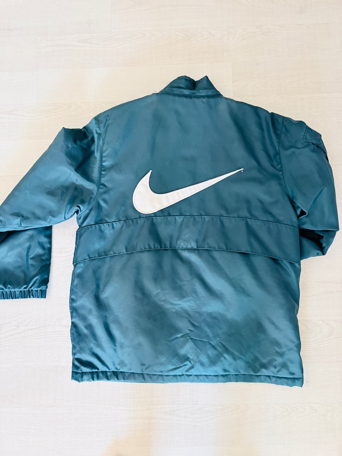 2000s 나이키 빅스우시 패딩 자켓 L 상품이미지2