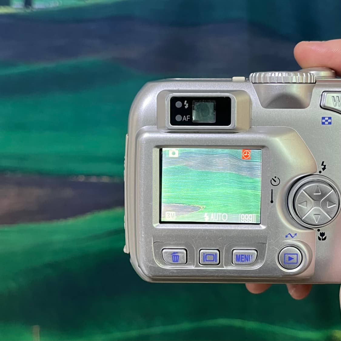 (작례o) 니콘 쿨픽스 3100 디카 상품이미지3