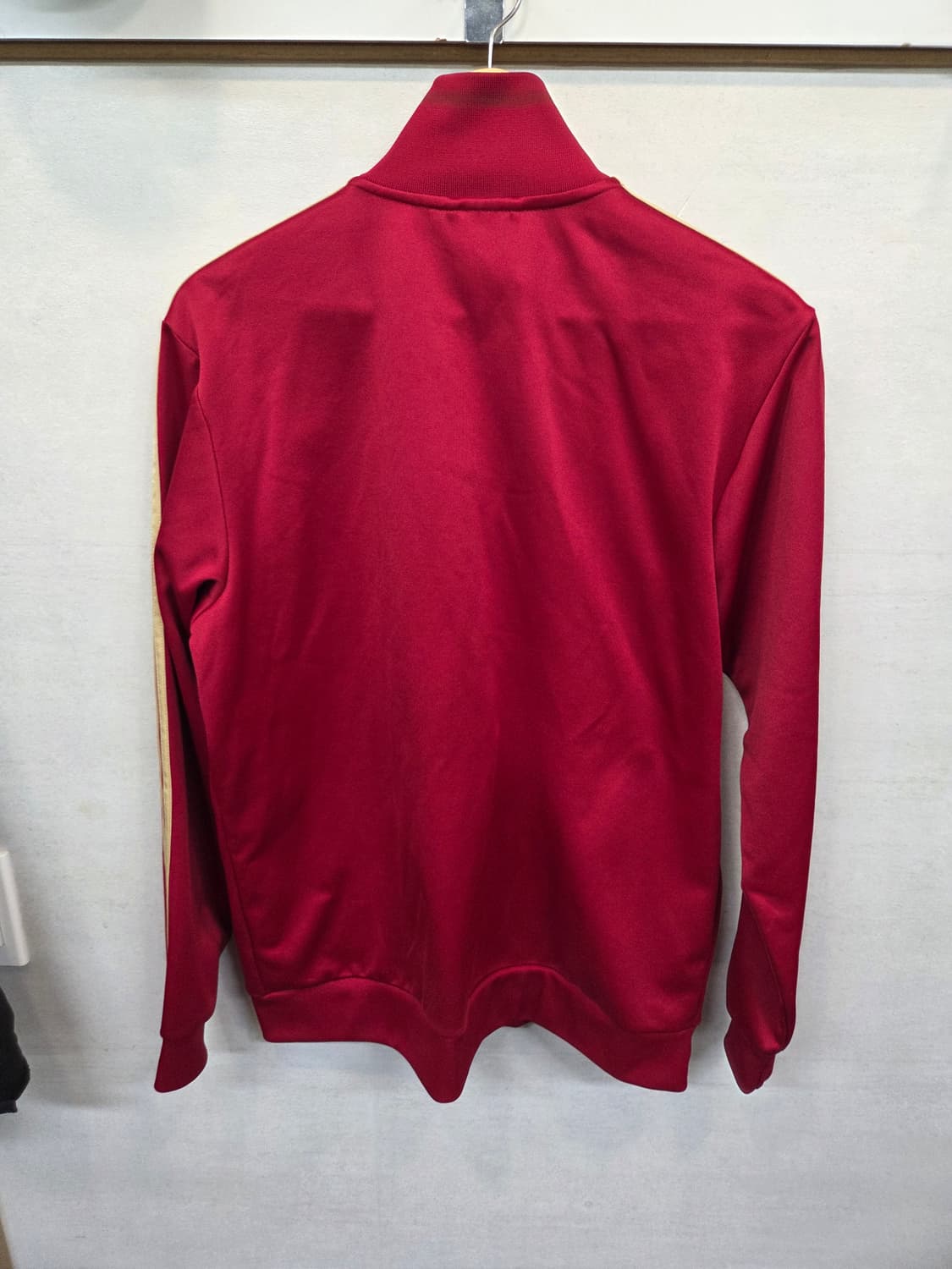 아디다스 스페인 트랙탑 져지 버건디골드 110 상품이미지2