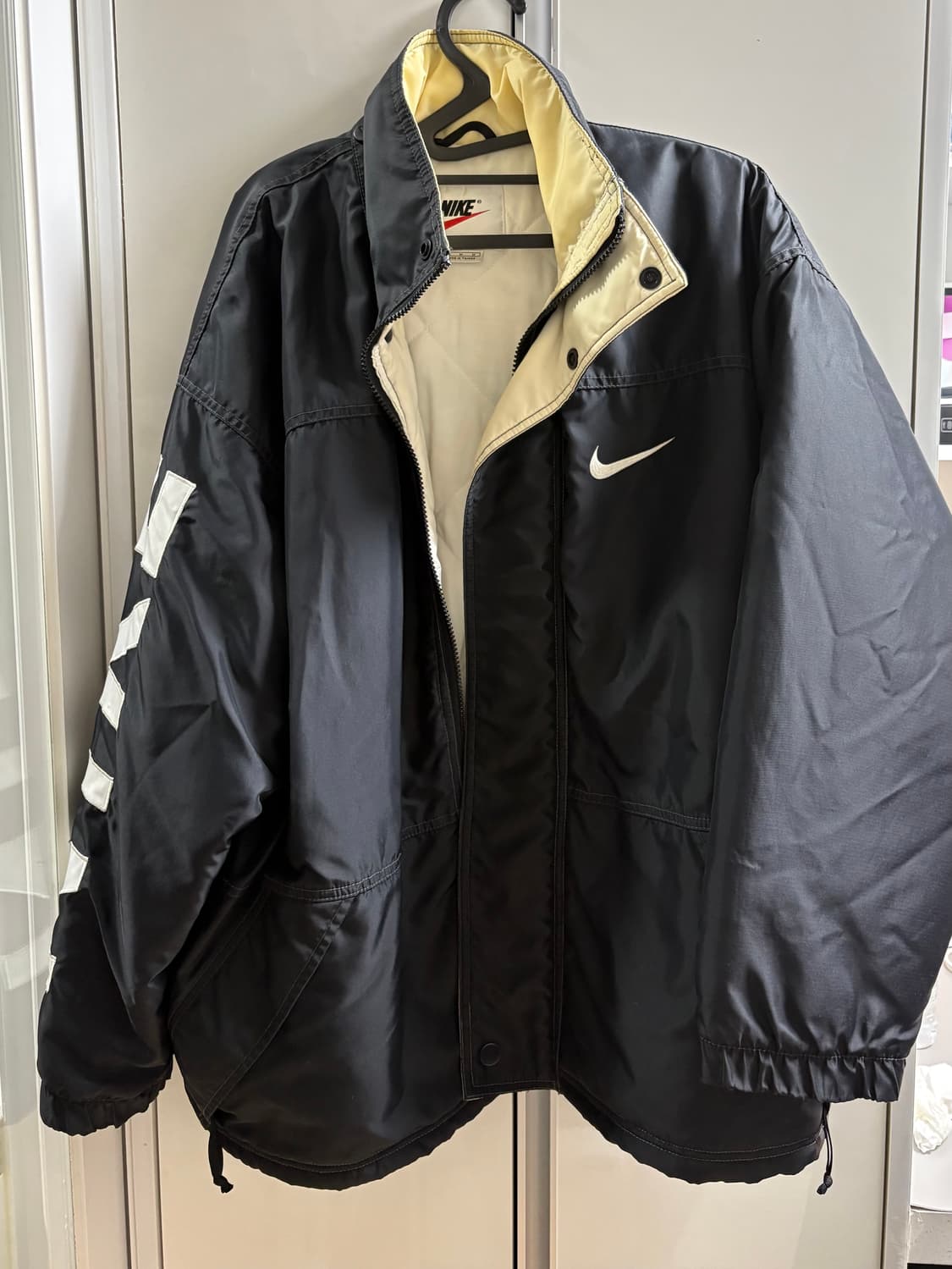 나이키 90s 올드스쿨 암빅로고 헤비점퍼 상품이미지1