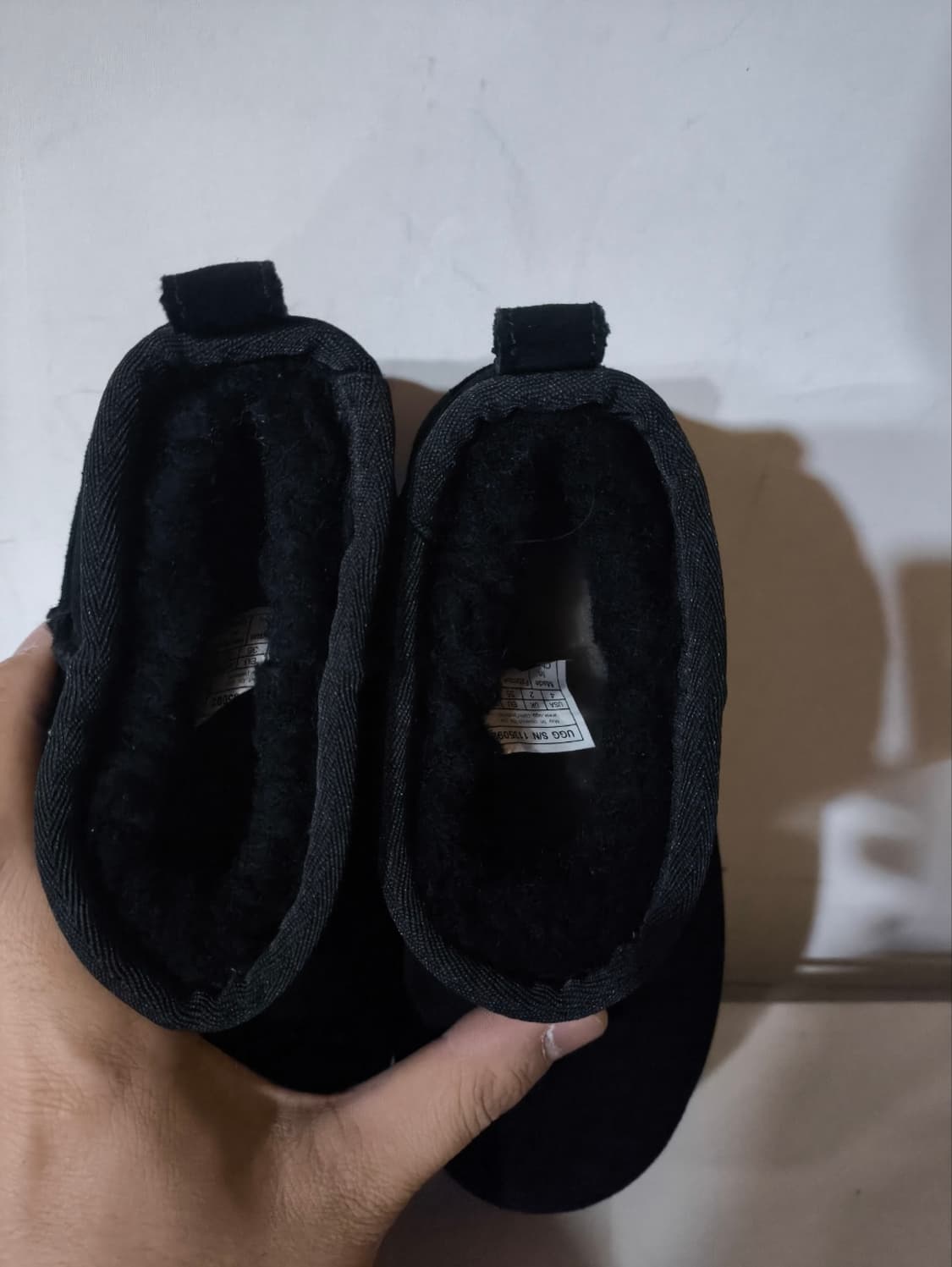 210mm 어그 클래식 울트라미니 플랫폼 부츠 상품이미지6