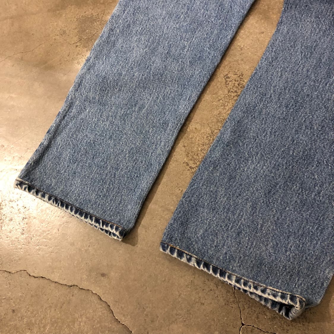 ‘501’ Blue Denim Pants 상품이미지6