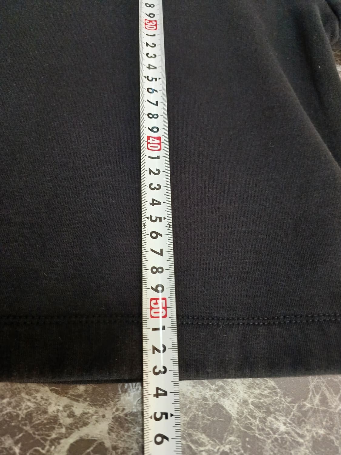 타미 진스(Tommy Jeans) 크롭 맨투맨 M 상품이미지6