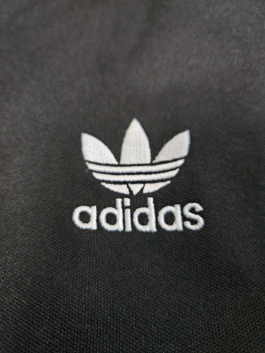 아디다스 유로파 져지 트랙탑 구버전 블랙 베켄바우어 집업 자켓 85 여성 상품이미지3