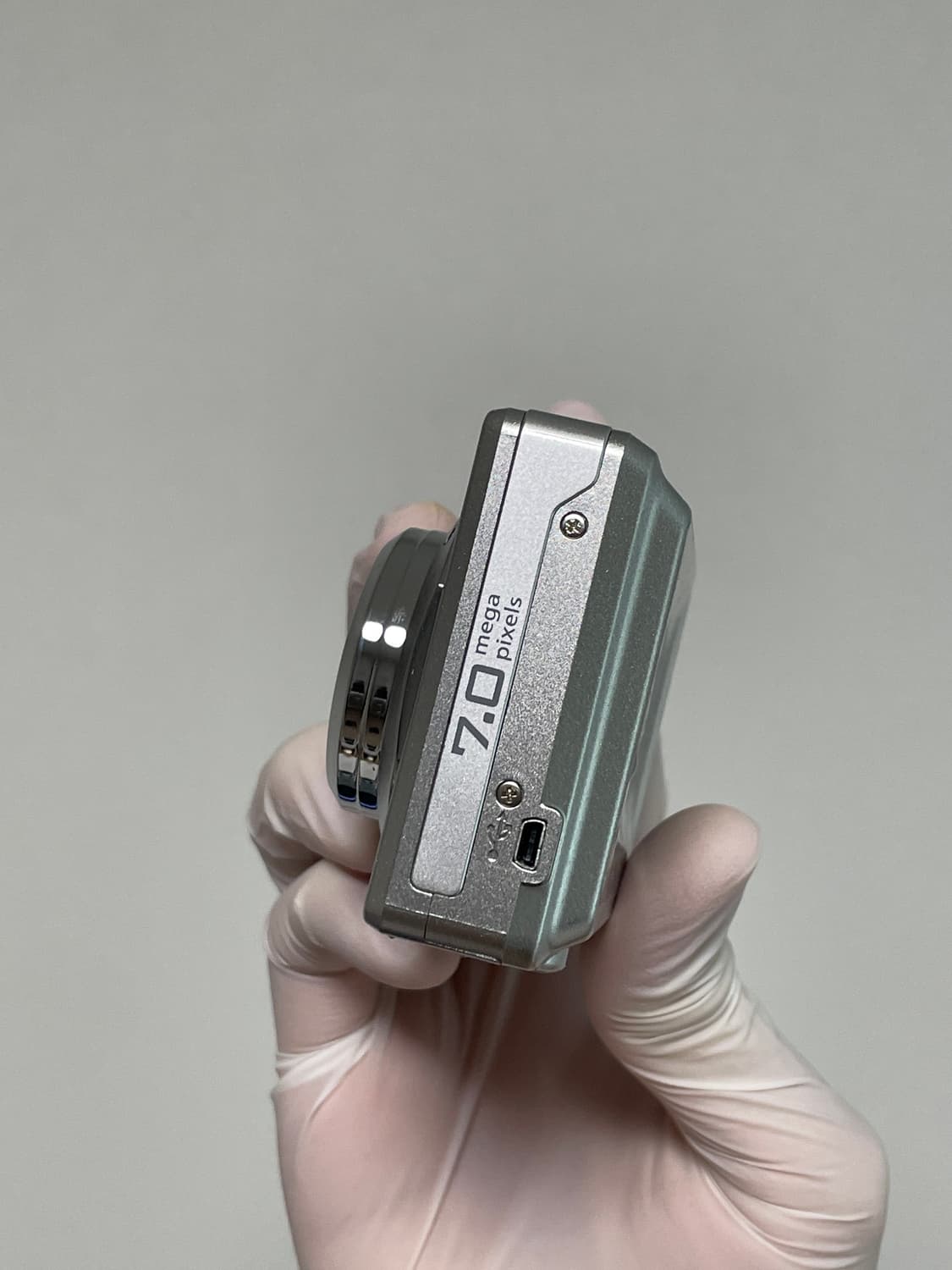 (미사용!) 코닥 이지쉐어 C713 카리나 디카 빈티지디카 디지털카메라 상품이미지8