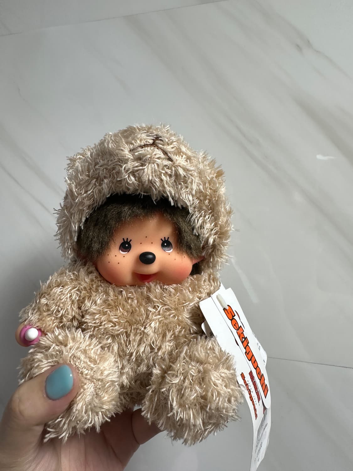 몬치치 애니멀 베어 곰 인형 상품이미지1