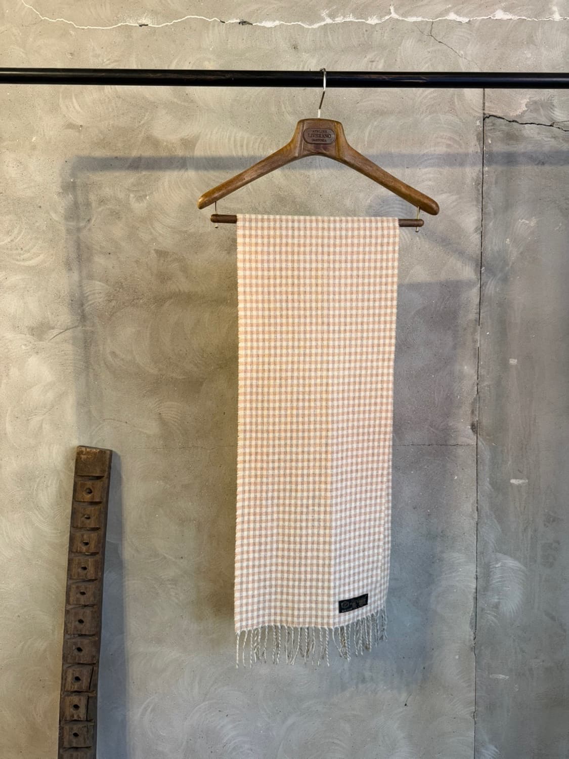 이태리 메이드 램스울 머플러 상품이미지3