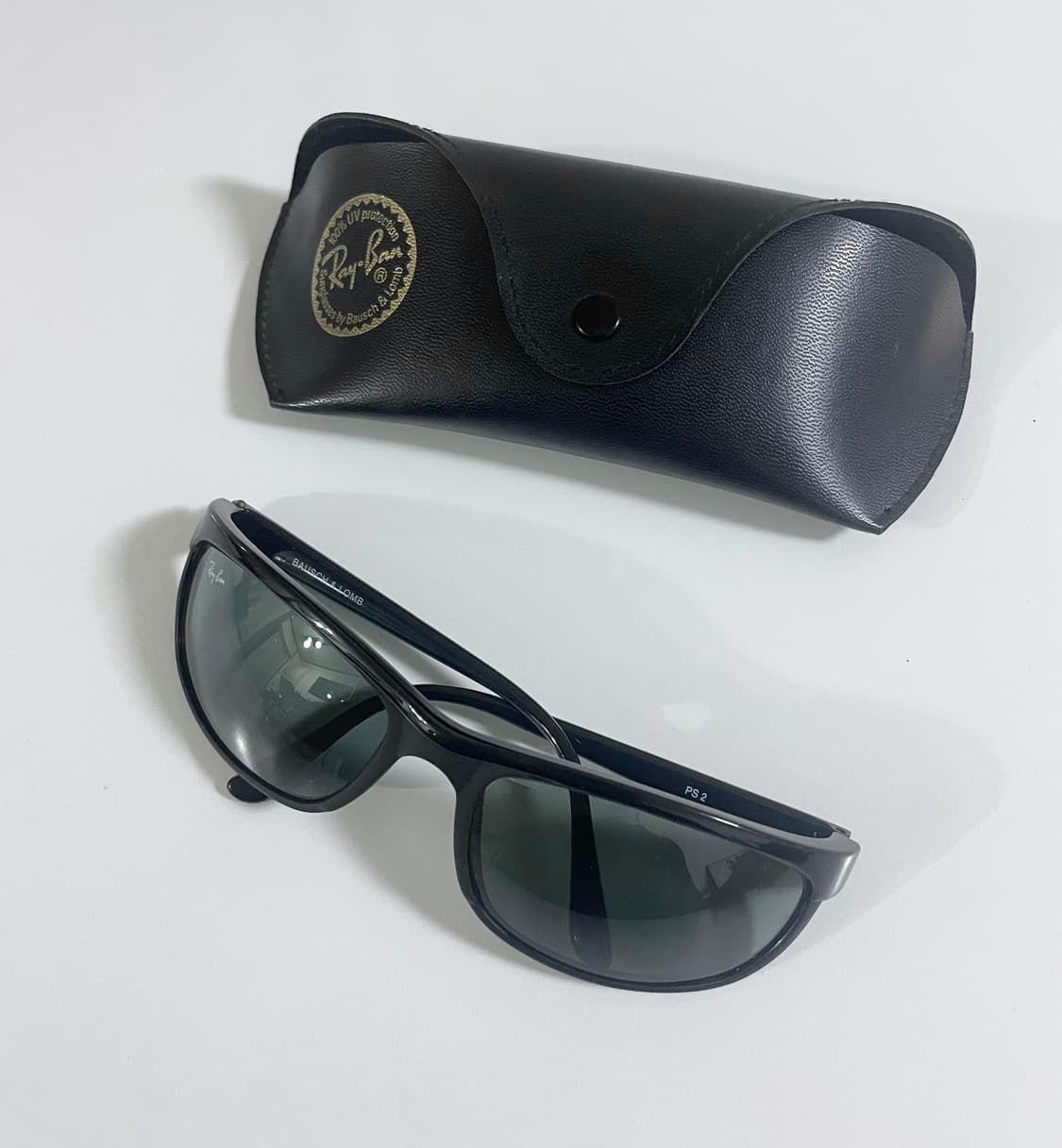 레이밴 B&L 90s 프레데터 스포츠랩 w1847 오클리 상품이미지8