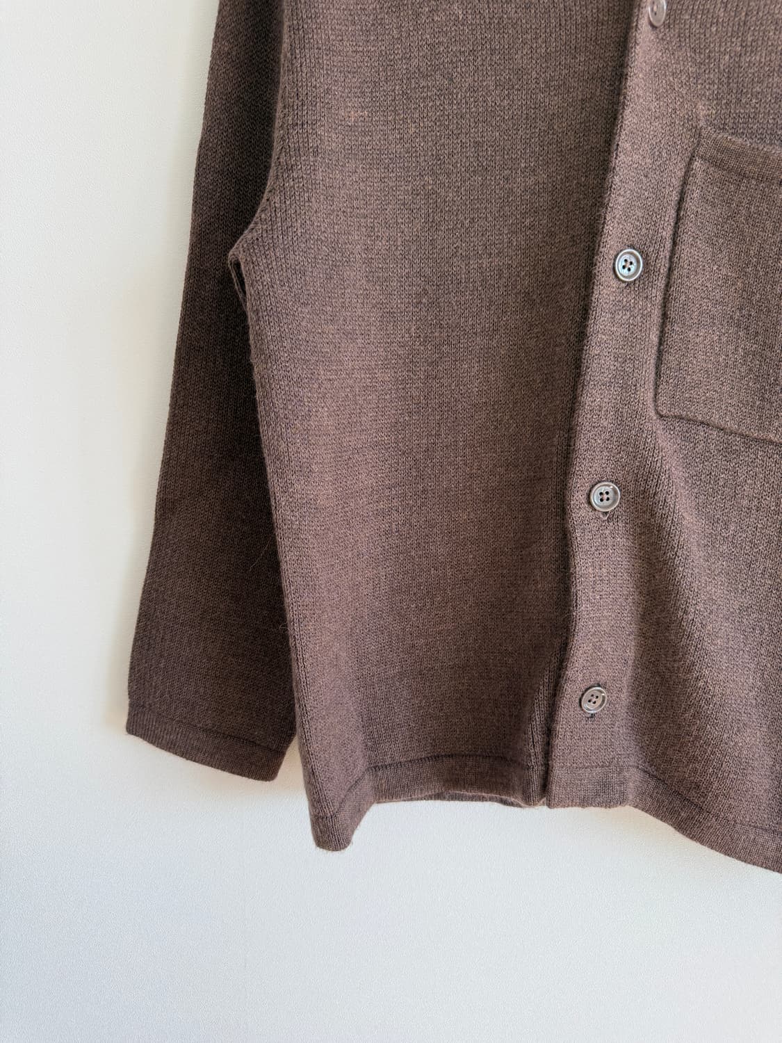 유니클로(UNIQLO) 울 가디건 상품이미지3