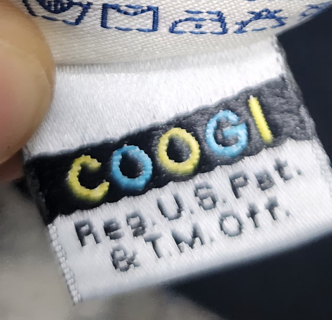 쿠기 COOGI 블랙 반팔 티셔츠 XL 상품이미지5