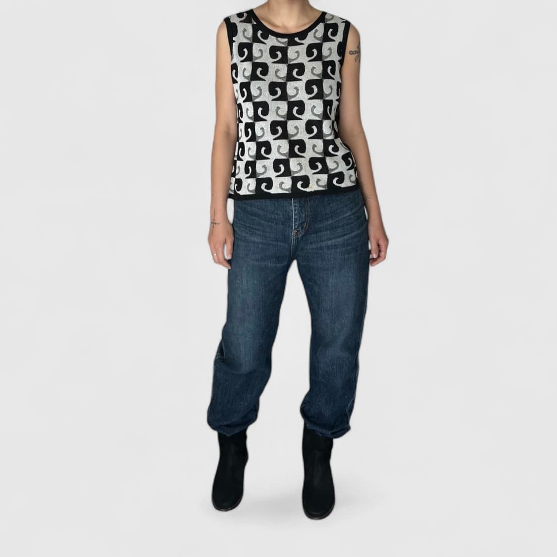 Sacai jeans 상품이미지6