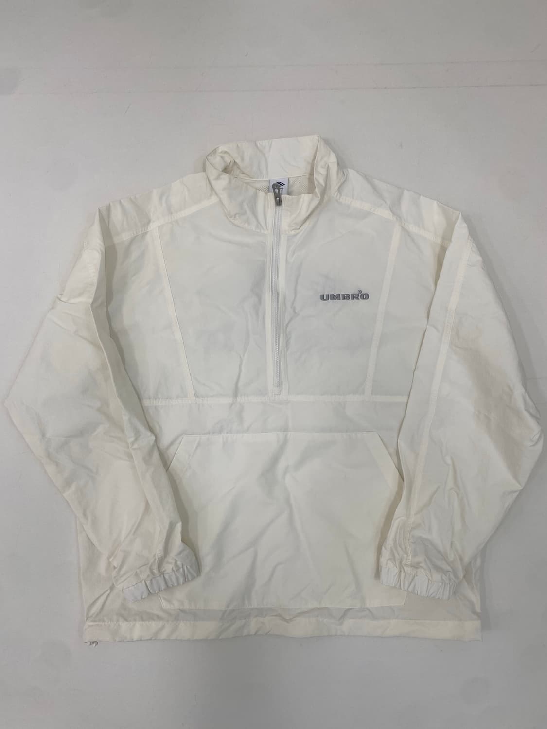 엄브로 바람막이 하프집업 (xl) 상품이미지1