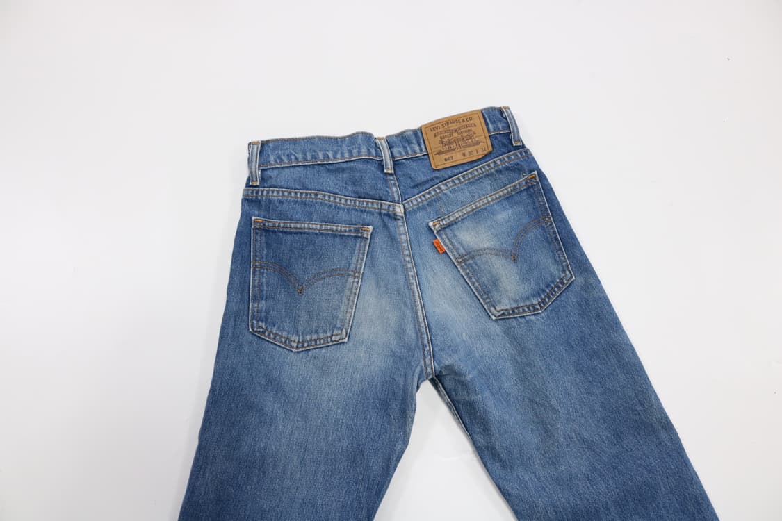 levis 리바이스 607 30\34 상품이미지7