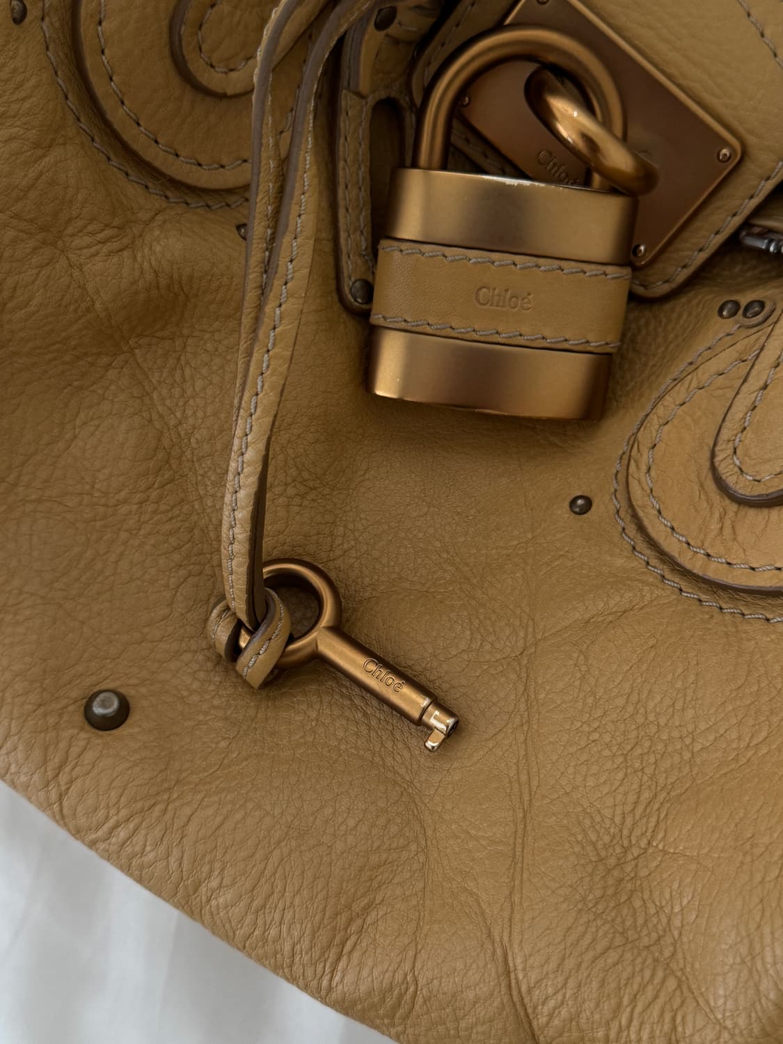 CHLOE paddington 상품이미지3