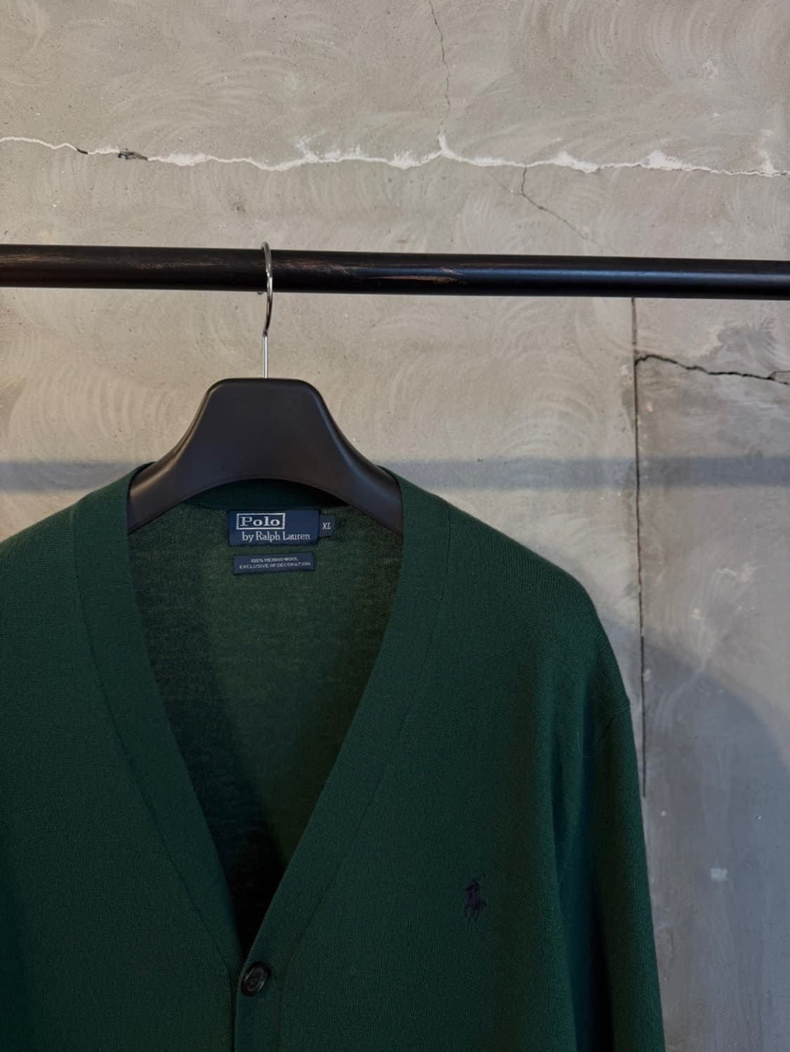 폴로 랄프로렌 메리노울 가디건 105 상품이미지4