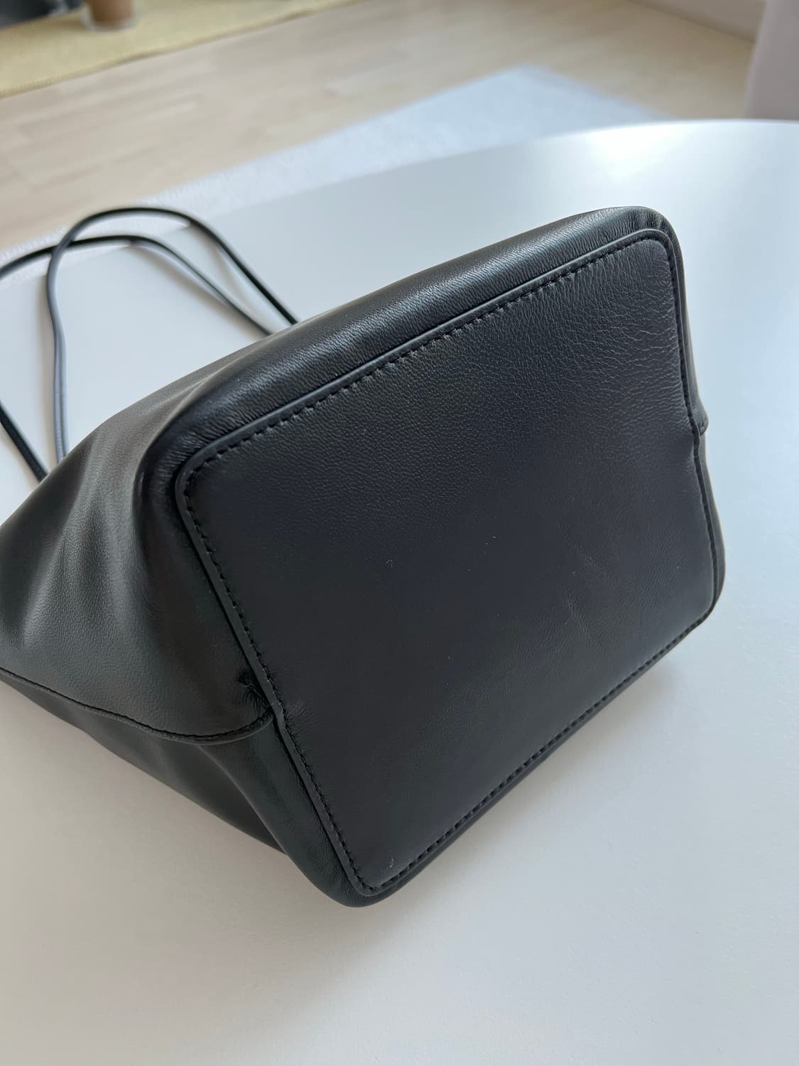 최상급 양가죽 숄더백 상품이미지8