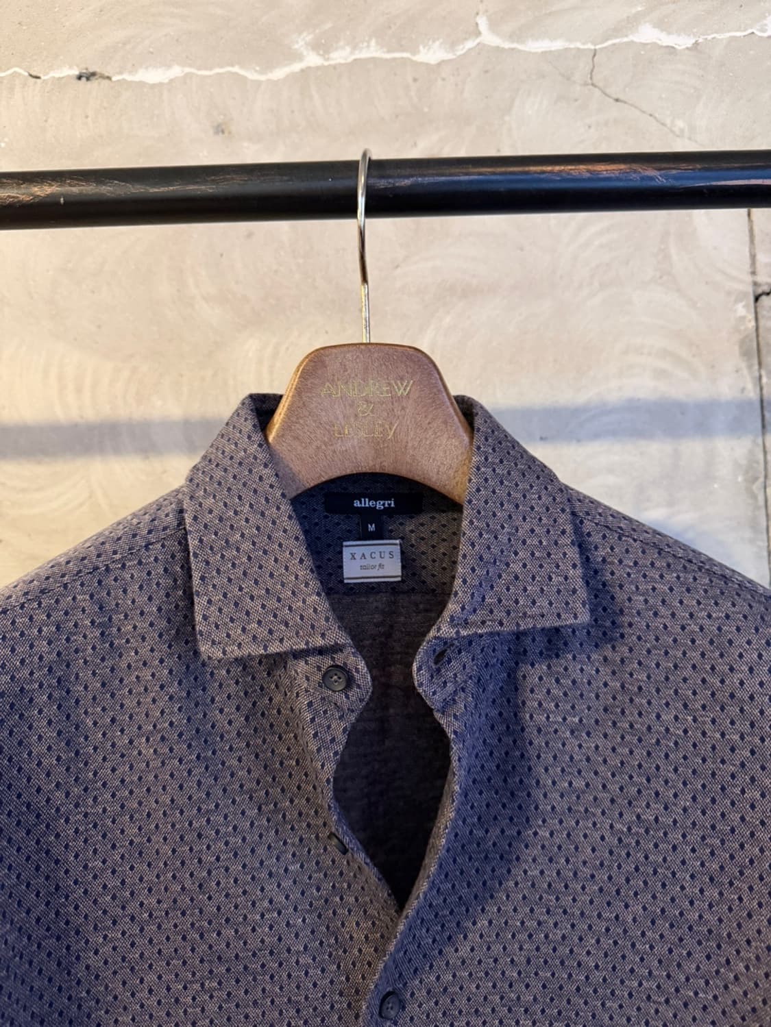 알레그리 니트 PK티 남성100 상품이미지5