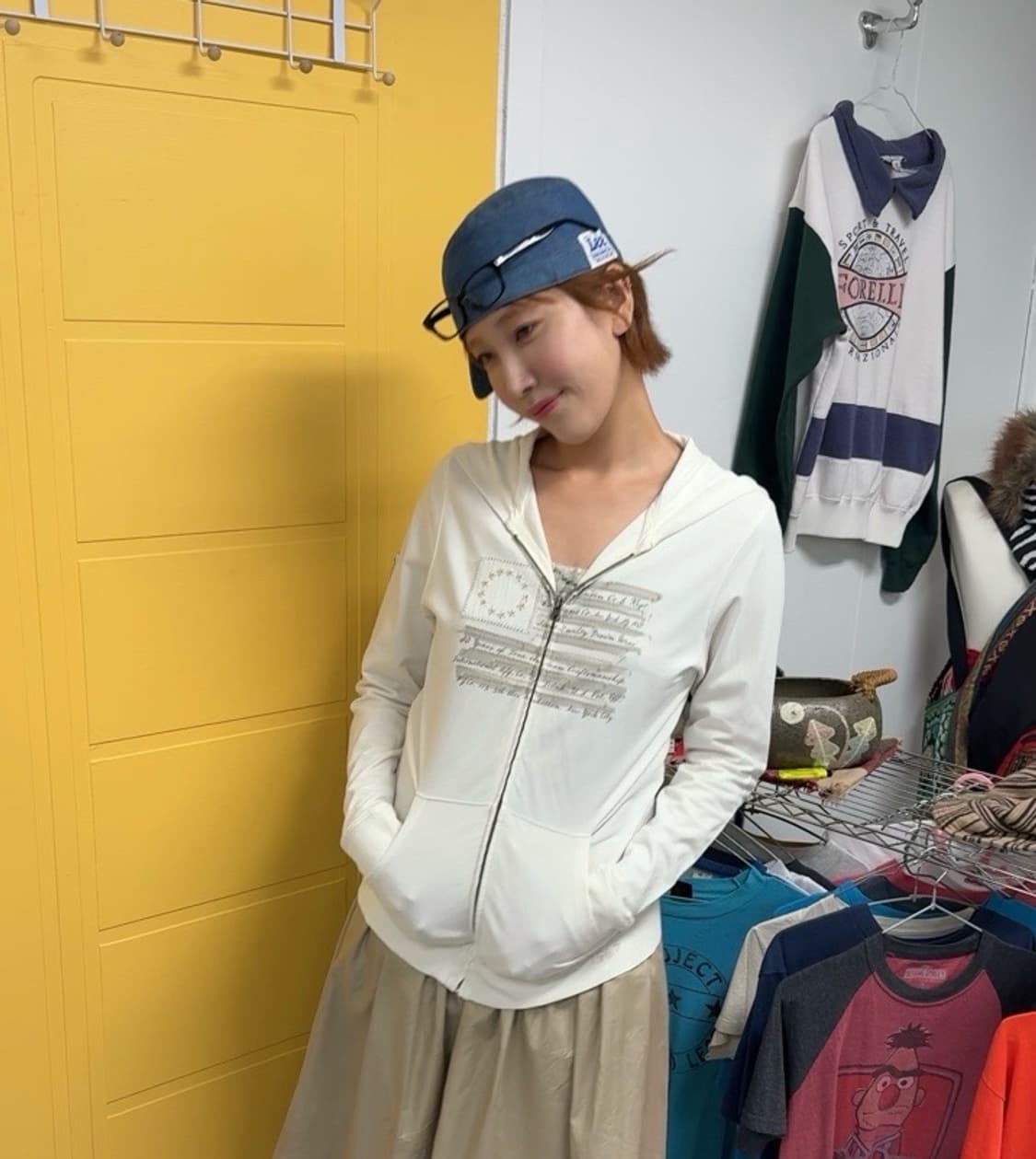Ralph lauren hoody zipup 상품이미지5