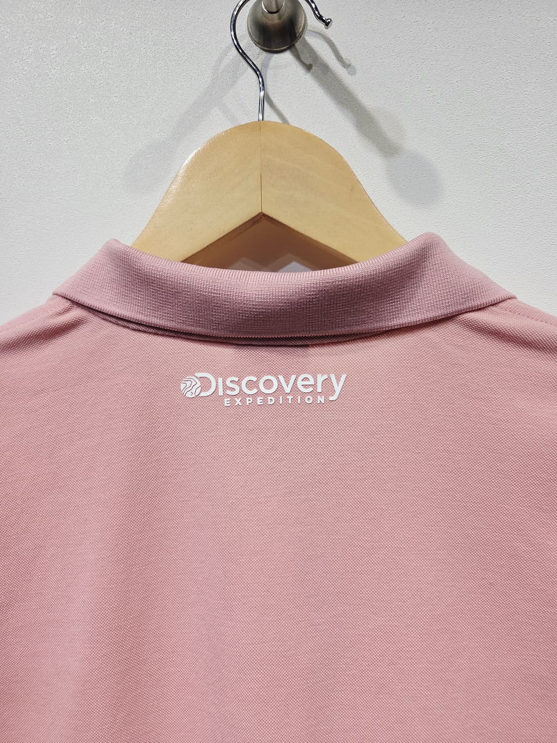 디스커버리 익스페디션. 여자 테드 스몰로고 카라티_90 상품이미지7